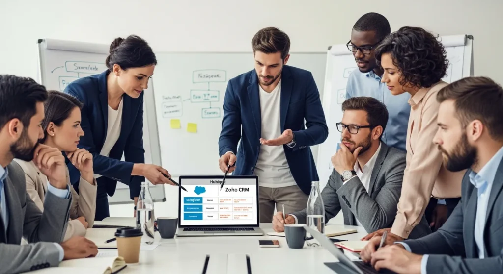 7 Best Free CRM Options For WordPress (And How To Choose The Right One) 2 qxA1FHpiH7ypFuYDAxhBW